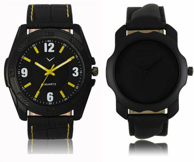 

SRK ENTERPRISE Stylish Attractive Look Men Watch Combo LR 022 _VL 0017 Watch - For Men