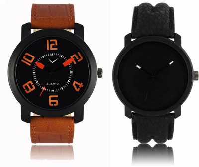 

SRK ENTERPRISE Stylish Attractive Look Men Watch Combo LR 021 _VL 0021 Watch - For Men