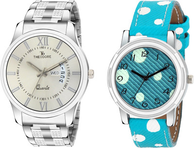 

THEODORE TDC0819 Watch - For Couple