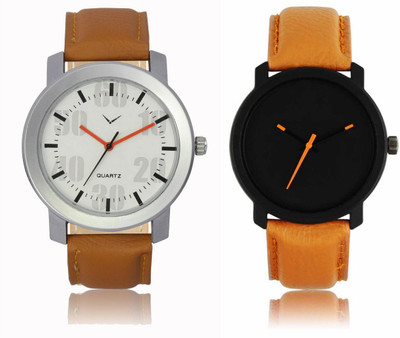 

SRK ENTERPRISE Stylish Attractive Look Men Watch Combo LR 020 _VL 0027 Watch - For Men