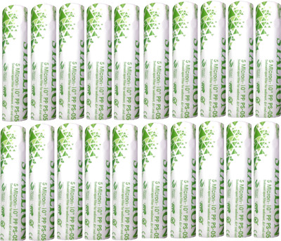 

Earth Ro System Original Genuine Spun PP 10" inche for RO Service model20 Solid Filter Cartridge(0.5, Pack of 20)