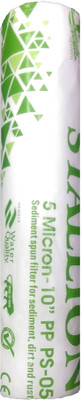 

Earth Ro System Original Genuine Spun PP 10" inche for RO Service Solid Filter Cartridge(0.5, Pack of 1)