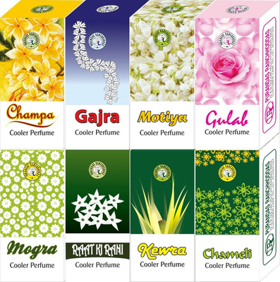 Purandas Ranchhoddas Floral Diffuser(25 ml)
