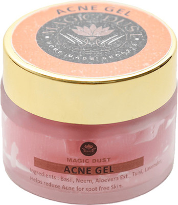 

Magic Dust Anti Acne Antiseptic Gel(500 ml)
