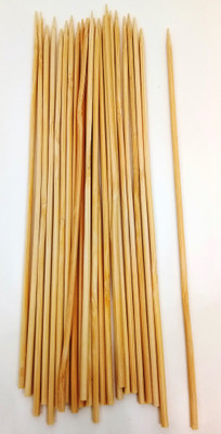 Aadya Crafts Bamboo stick 3mm M