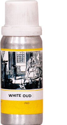 

Mayur White Oud (Pure) Natural Herbal Attar(Floral)