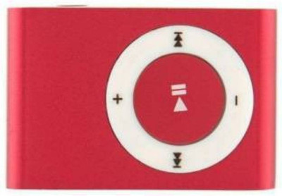 

MOBONE s520 32 GB MP3 Player(Red, 0 Display)