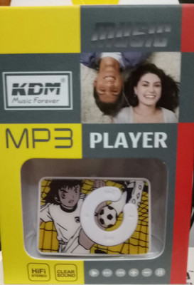 

mnr enterprises kdm -mp3 16 GB MP3 Player(Multicolor, 0 Display)