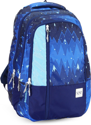 

Wildcraft Wiki 9 Ombre 47 L Backpack(Blue)