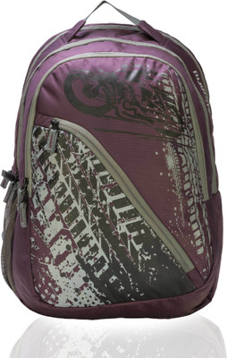 Istorm Bike Track Purple 25 L Backpack(Purple), Is-330
