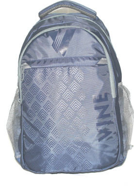 

VINE MMB005BLUE 26 L Laptop Backpack(Blue), Black;blue;purple;red