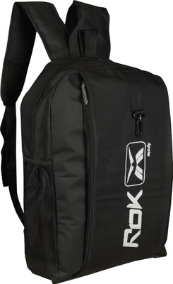 

Lapaya-Mody MN-LAPAYA-MODY-BG8BROKBLACK 25 L Backpack(Black)