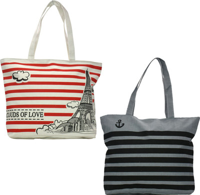 

KEKEMI by HB036_10 Waterproof Shoulder Bag(Multicolor, 12 inch)