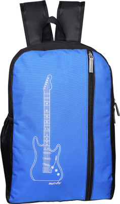

Mody-One MN0006 20 L Backpack(Black, Blue)