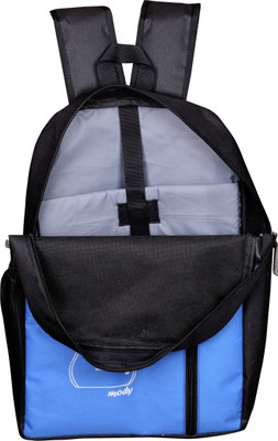 

Mody MN-0029 20 L Backpack(Blue, Black)