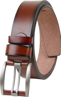 

Winsome Men Casual Brown Artificial Leather Belt