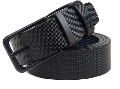 

Winsome Deal Men Formal, Casual Black Artificial Leather Reversible Belt