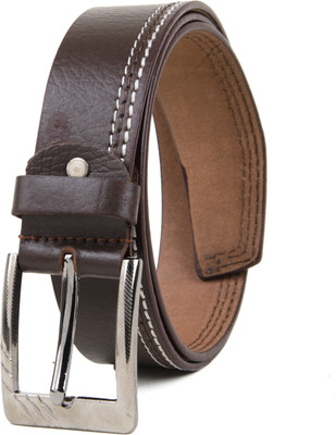 

Winsome Deal Men Formal, Casual Brown Genuine Leather Belt