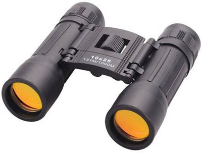 

FBT CENTRE COMPACT COMET 10X25 Binoculars(15, Black)
