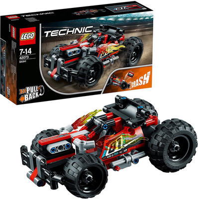

Lego BASH! (139 Pcs)(Multicolor)