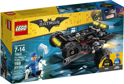 Lego Batman Movie The Bat-Dune Buggy (198 Pcs)(Multicolor)