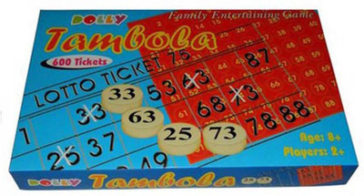 

PTCMart TAMBOLLA BIG Board Game