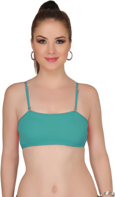 JSR Paris Beauty Women Full Coverage Non Padded Bra(Maroon)