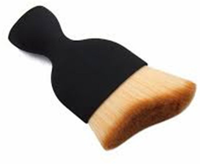 

Babji S Shape Foundation Brush(Pack of 1)