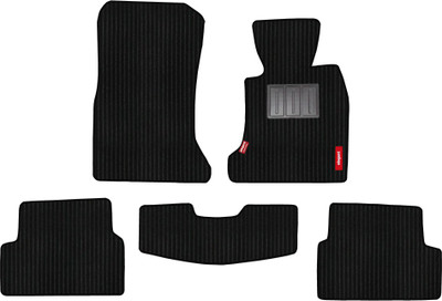 elegant PP (Polypropylene) Standard Mat For  BMW 5 Series(Black)