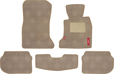 elegant PP (Polypropylene) Standard Mat For  BMW 5 Series(Beige)