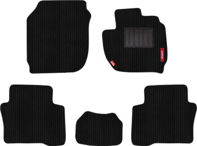 elegant PP (Polypropylene) Standard Mat For  Honda City(Black)