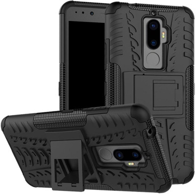 S-Softline Back Cover for Lenovo K8 Note(Black, Plastic) Flipkart