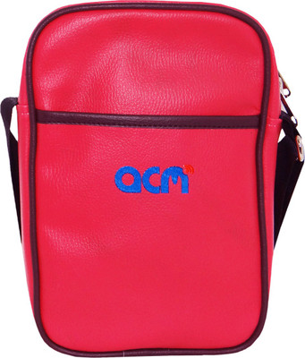 

ACM Messenger Bag(Pink)