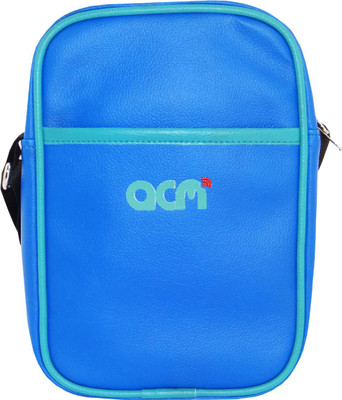 

ACM Messenger Bag(Blue)