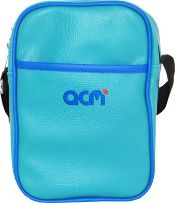 

ACM Messenger Bag(Blue)