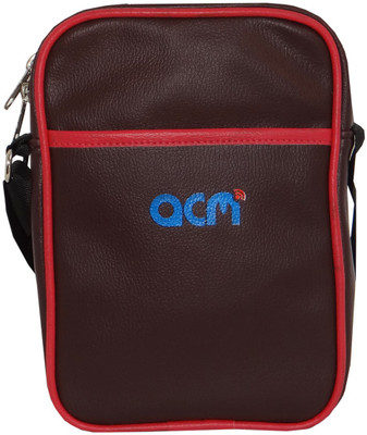 

ACM Messenger Bag(Purple)