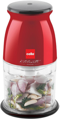 cello table top Electric Vegetable Chopper(Main Motor Body, Bowl, Blade) cello table top Electric Vegetable Chopper(Main Motor Body, Bowl, Blade)