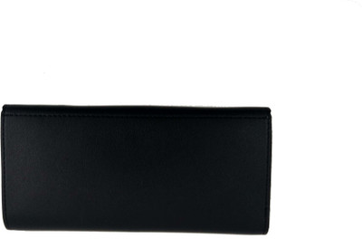 

ALIVE Casual Black Clutch