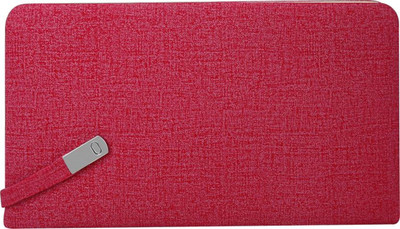 

gcompany Casual Red Clutch