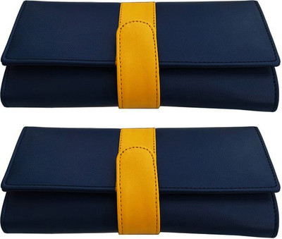 

Li Leane Casual Blue Clutch