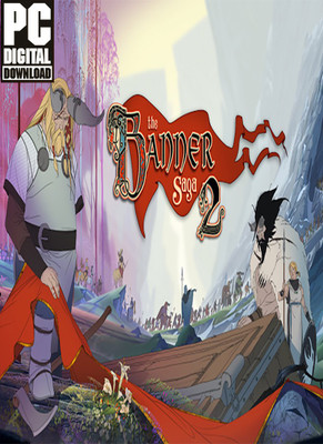 

The Banner Saga 2(Code in the Box - for PC)
