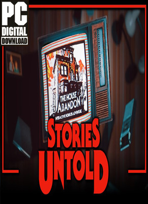

Stories Untold(Code in the Box - for PC)