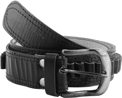 

SHAH Cartridge Belt Racquet Carry Case/Cover Free Size(Black)