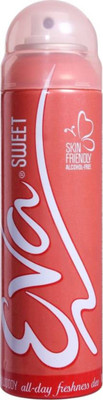 

EVA Sweet Body Spray - For Men & Women(125 ml)