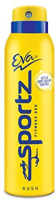 

EVA Rush Body Spray - For Men & Women(125 ml)