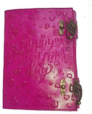 mangalmurti A5 Diary(Diary, Maroon)