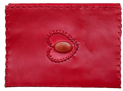 

echoindia A5 Diary(NO, Red)