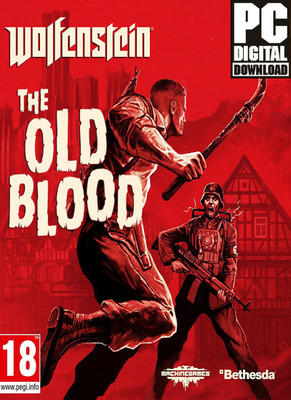 

Wolfenstein: The Old Blood Standard Edition (Full Game)(Digital Game Only - for PC)