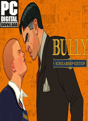 

Bully: Scholarship Edition Standard Edition Full Game(Digital Game Only - for PC)