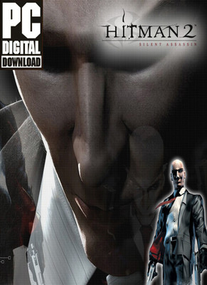

Hitman 2: Silent Assassin Standard Edition (Full Game)(Digital Game Only - for PC)